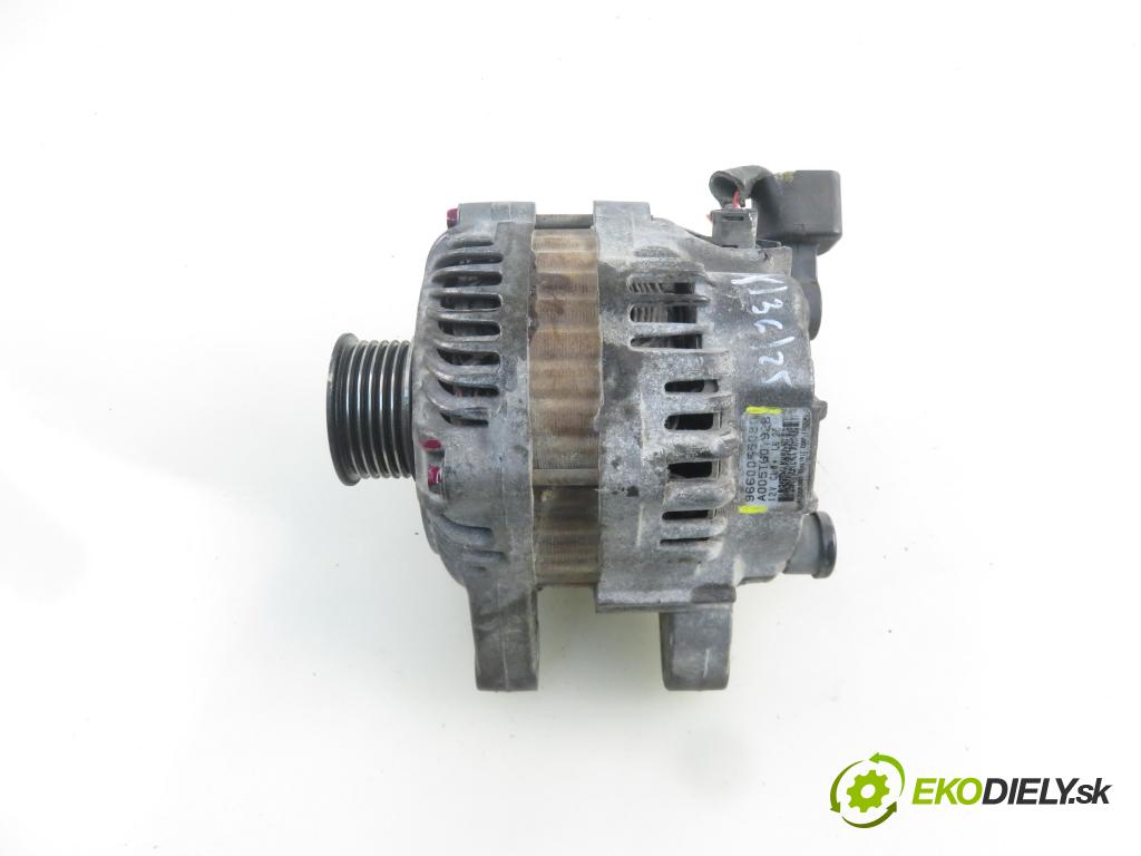CITROEN C2 (JM_) HB 2007 44,00 1.1 - HFX (TU1JP) 1124,00 Alternátor 9660055080 ; A005TG0192B (Alternátory)