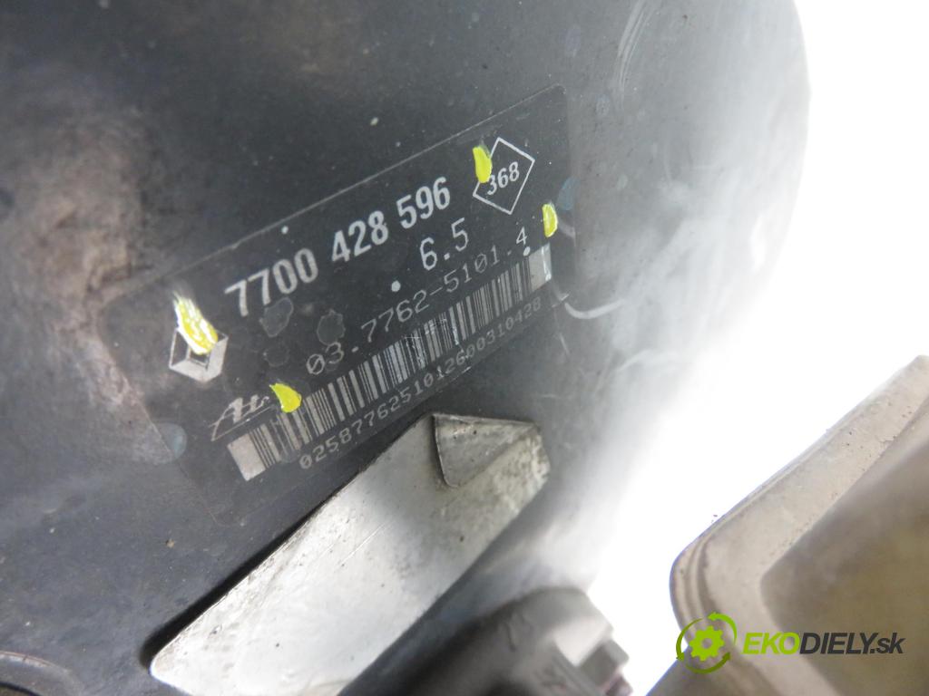 RENAULT SCENIC I (JA0/1_) MINIVAN 2000 72,00 1.9 dTi 98 - F9Q 736 1870,00 Posilovač 7700428596 ; 03776251014 (Servočerpadlá, pumpy riadenia)