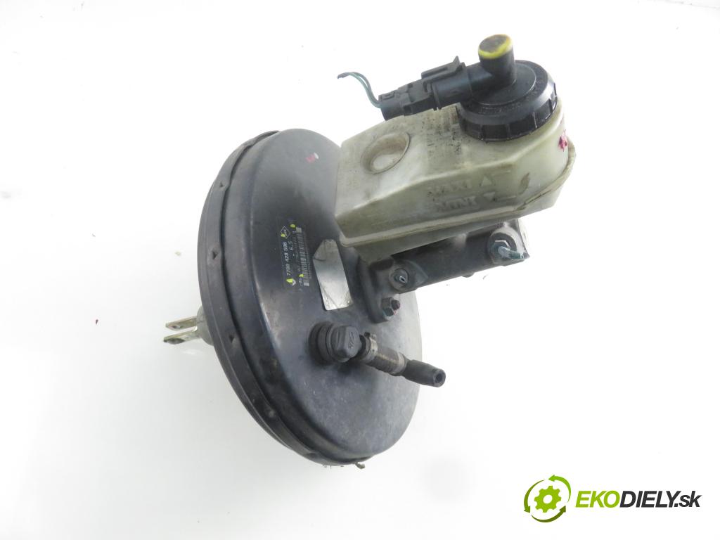 RENAULT SCENIC I (JA0/1_) MINIVAN 2000 72,00 1.9 dTi 98 - F9Q 736 1870,00 Posilovač 7700428596 ; 03776251014 (Servočerpadlá, pumpy riadenia)