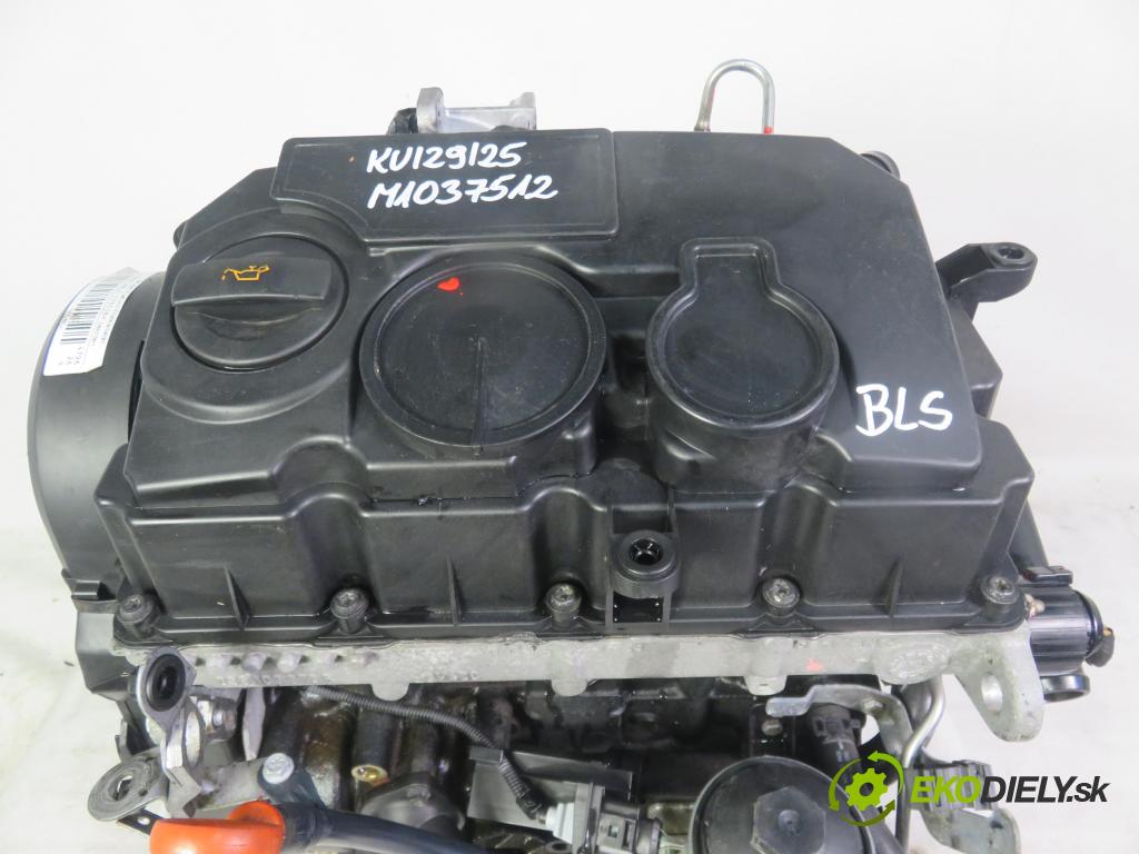 SEAT LEON (1P1) HB 2006 77,00 1.9 TDI - BLS 1896,00 Motor DIESEL BLS