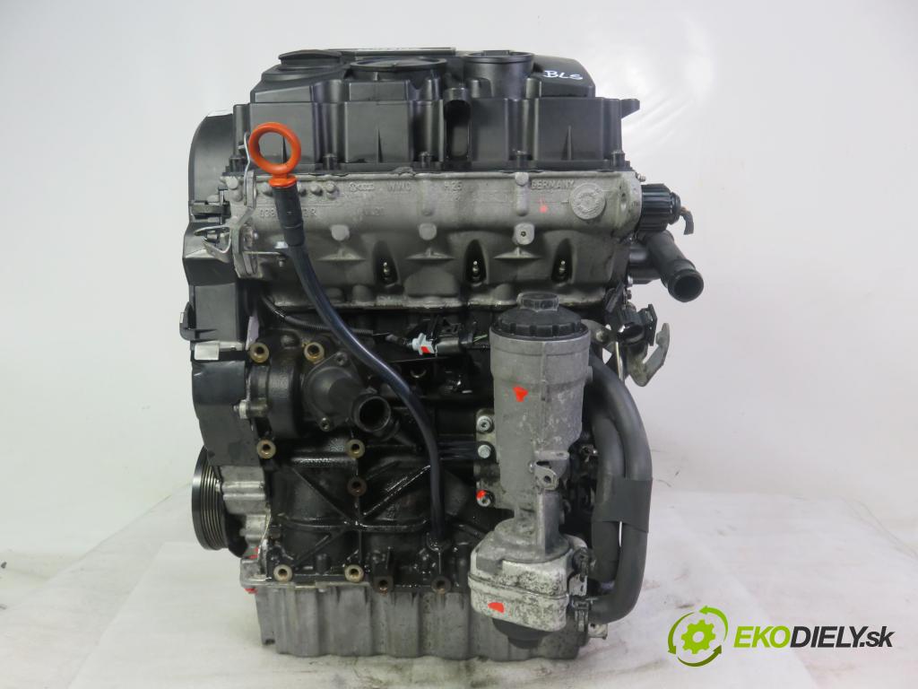 SEAT LEON (1P1) HB 2006 77,00 1.9 TDI - BLS 1896,00 Motor DIESEL BLS