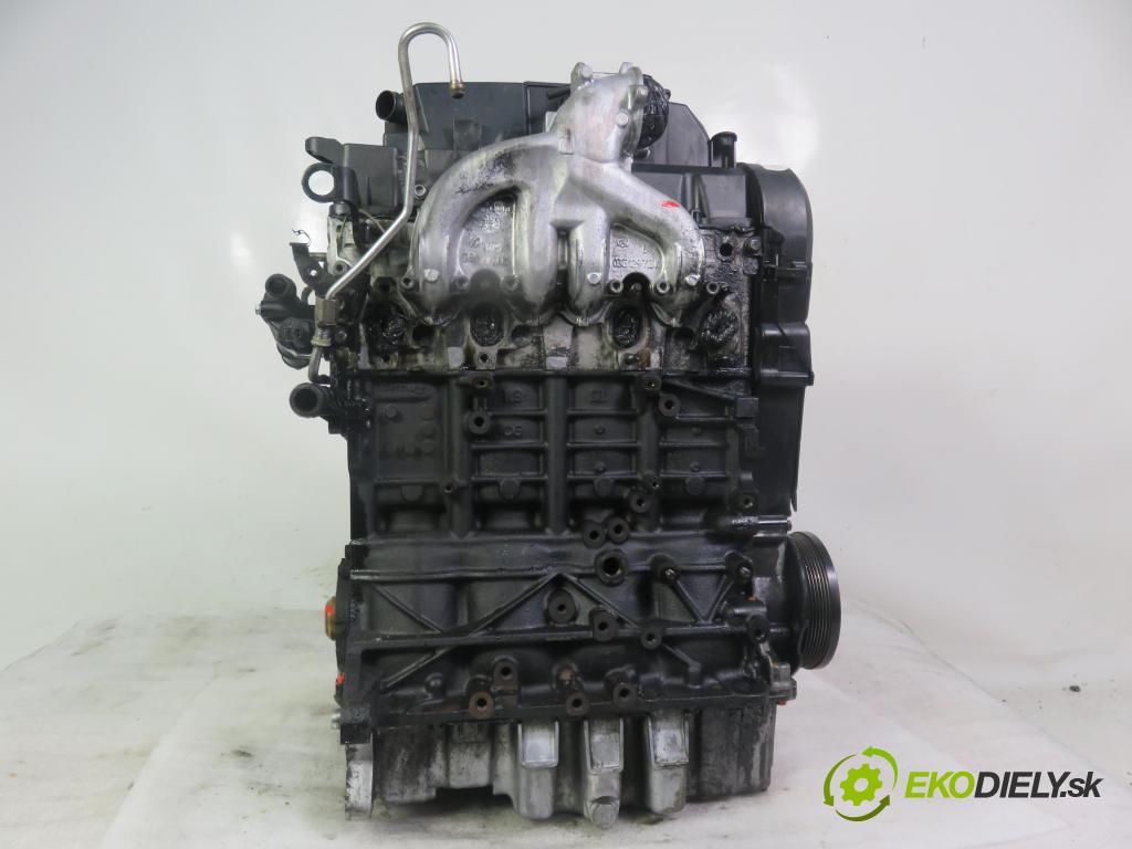 SEAT LEON (1P1) HB 2006 77,00 1.9 TDI - BLS 1896,00 Motor DIESEL BLS