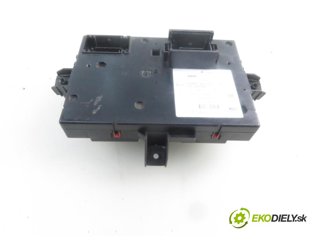 IVECO DAILY VI Furgon FURGON 2020 100,00 3.0 NaturalPower 136 - F1CFA401C 2998,00 MODUL BSI 5802805102