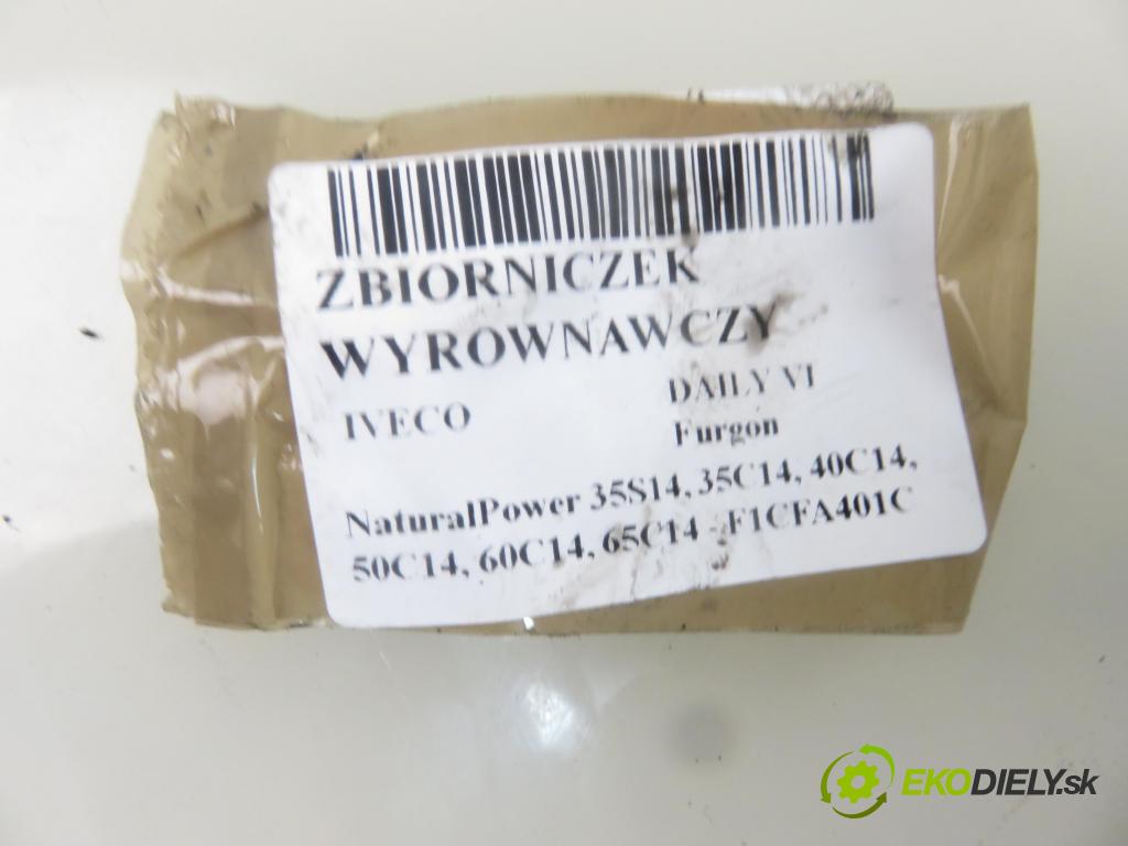 IVECO DAILY VI Furgon FURGON 2020 100,00 3.0 NaturalPower 136 - F1CFA401C 2998,00 Nádržka KOMPENZAČNÉ: F13025S