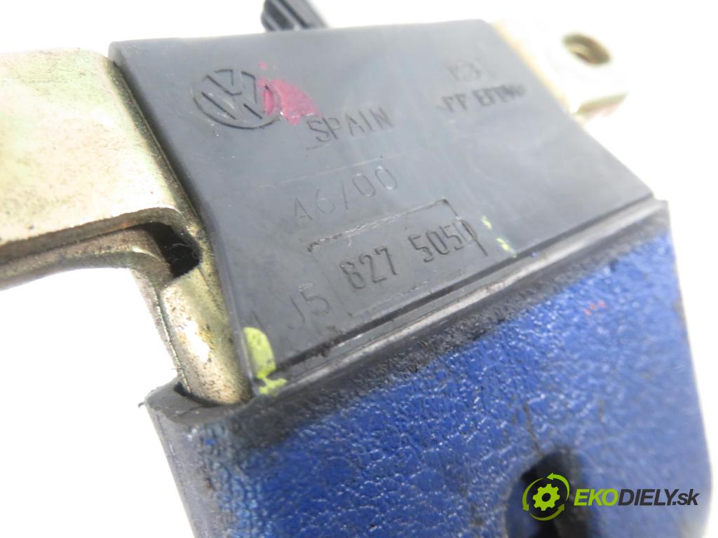 VW BORA (1J2) SEDAN 2000 66,00 1.9 TDI 90 - ALH 1896,00 zámok dveří kufr MAN: 1J5827505D