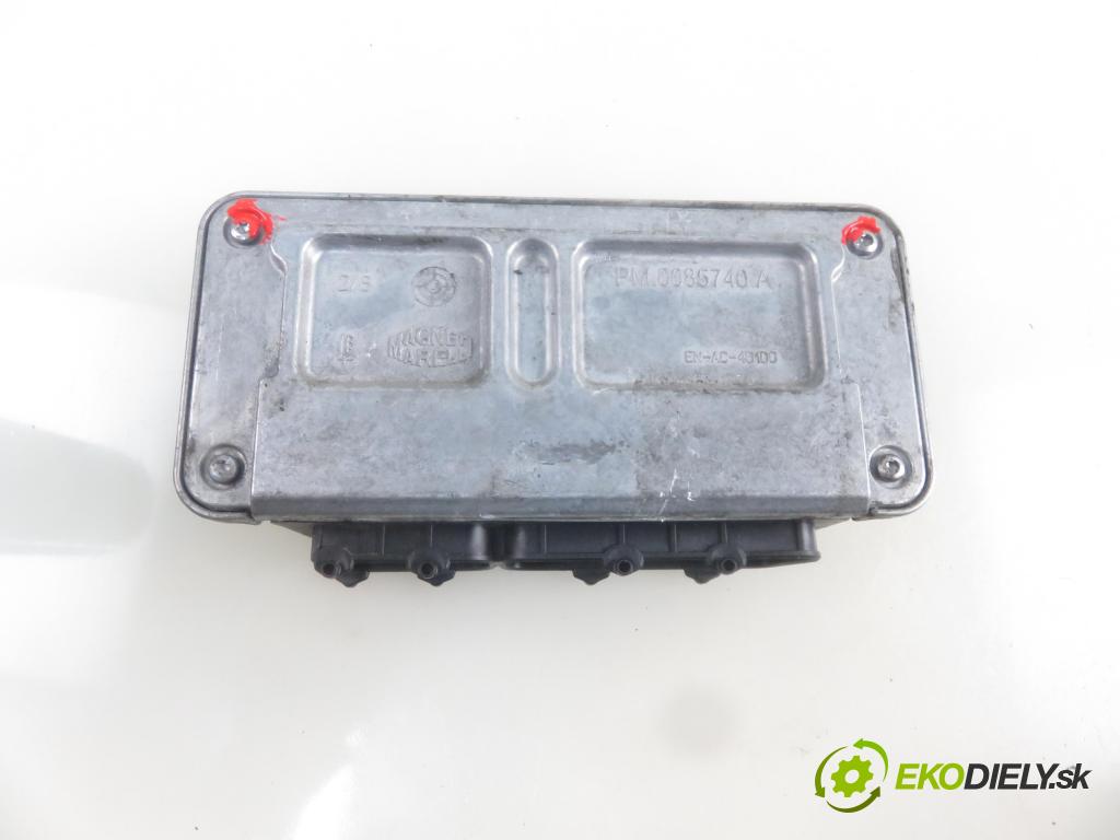 IVECO DAILY VI Furgon FURGON 2020 100,00 3.0 NaturalPower 136 - F1CFA401C 2998,00 Riadiaca jednotka Motor 5801621994