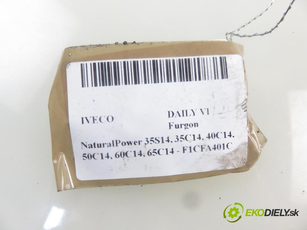 IVECO DAILY VI Furgon FURGON 2020 100,00 3.0 NaturalPower 136 - F1CFA401C 2998,00 Riadiaca jednotka Motor 5801621994