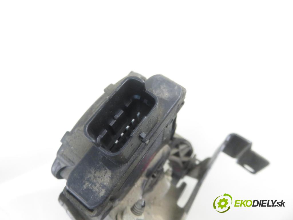 CITROEN JUMPY Skrzynia FURGON 2007 88,00 2.0 HDi 120 - RHK (DW10UTED4) 1997,00 Potenciometer plynu 1400838680 ; 6PV00908309 (Pedále)