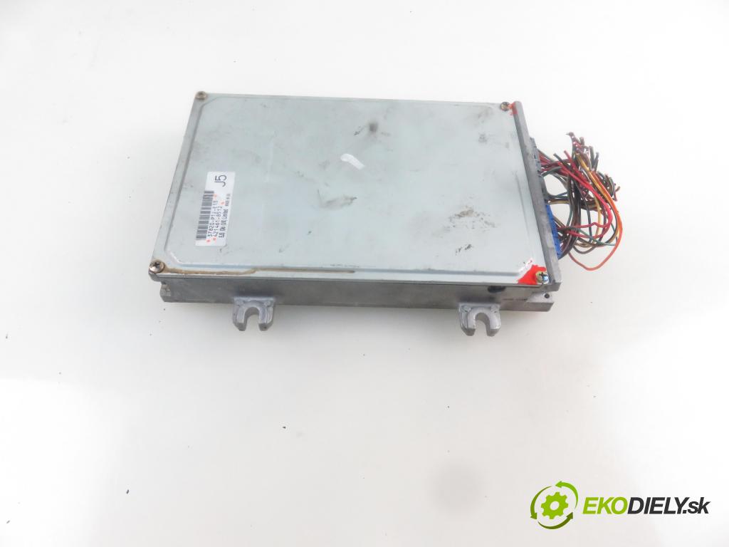 HONDA CIVIC VI Fastback (MA, MB) LIFTBACK 1997 66,00 1.4 i (MA8, MB2) - D14A8 1396,00 Riadiaca jednotka Motor 37820P1JE13 ; 4214618512