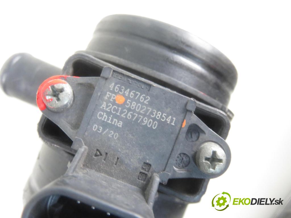 IVECO DAILY VI Furgon FURGON 2020 100,00 3.0 NaturalPower 136 - F1CFA401C 2998,00 váha vzduchu vzduchu 5802738541 ; 1364554080