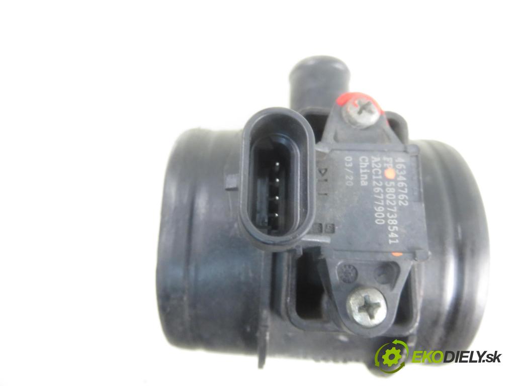 IVECO DAILY VI Furgon FURGON 2020 100,00 3.0 NaturalPower 136 - F1CFA401C 2998,00 váha vzduchu vzduchu 5802738541 ; 1364554080