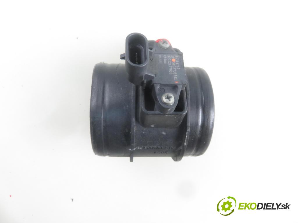 IVECO DAILY VI Furgon FURGON 2020 100,00 3.0 NaturalPower 136 - F1CFA401C 2998,00 váha vzduchu vzduchu 5802738541 ; 1364554080