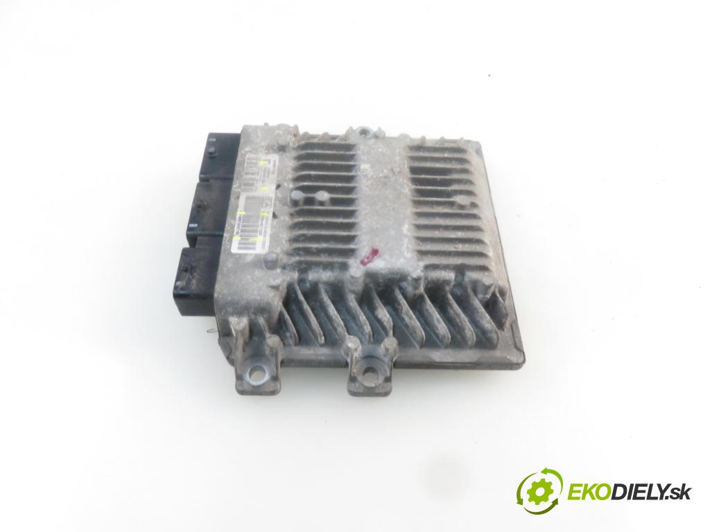 CITROEN JUMPY Skrzynia FURGON 2007 88,00 2.0 HDi 120 - RHK (DW10UTED4) 1997,00 Riadiaca jednotka Motor 5WS40613BT ; 9664611380 ; 9661642180