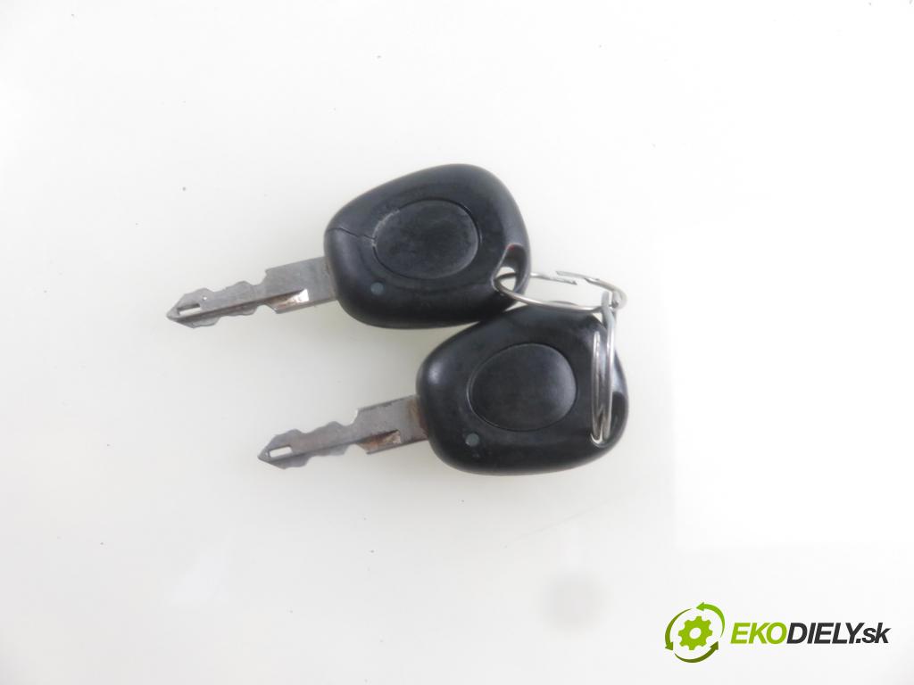 RENAULT MEGANE I (BA0/1_) HB 2002 79,00 1.6 16V 107 - K4M 700 1598,00 spinačka  (Spínacie skrinky a kľúče)
