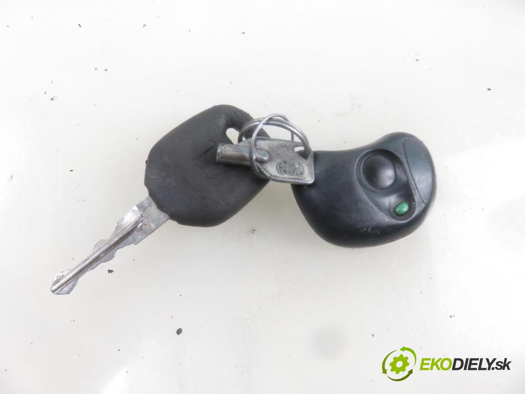 HONDA CIVIC VI Fastback (MA, MB) LIFTBACK 1997 66,00 1.4 i (MA8, MB2) - D14A8 1396,00 spinačka C57901 (Spínacie skrinky a kľúče)