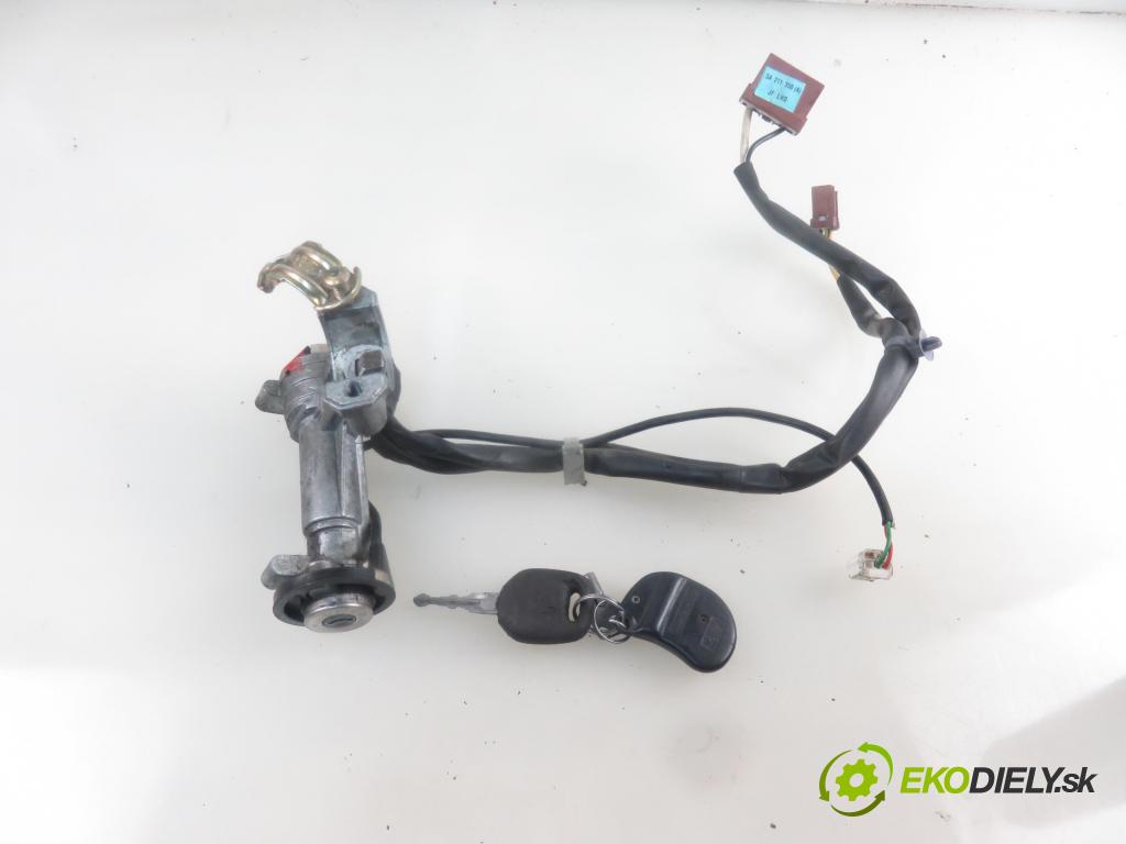 HONDA CIVIC VI Fastback (MA, MB) LIFTBACK 1997 66,00 1.4 i (MA8, MB2) - D14A8 1396,00 spinačka C57901 (Spínacie skrinky a kľúče)