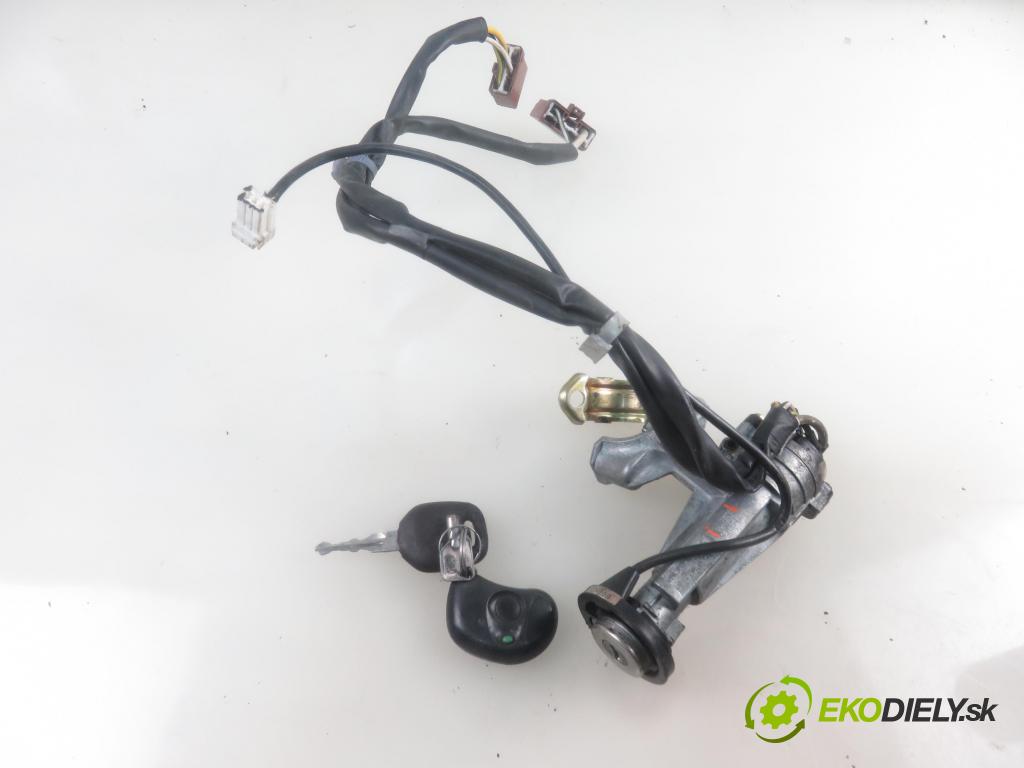 HONDA CIVIC VI Fastback (MA, MB) LIFTBACK 1997 66,00 1.4 i (MA8, MB2) - D14A8 1396,00 spinačka C57901 (Spínacie skrinky a kľúče)