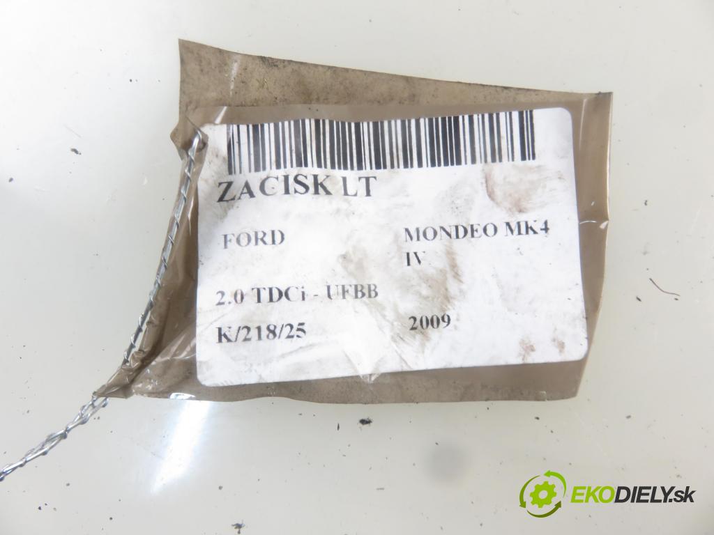 FORD MONDEO IV (BA7) LIFTBACK 2009 103,00 2.0 TDCi - UFBB 1997,00 Brzdič strmeň LT
