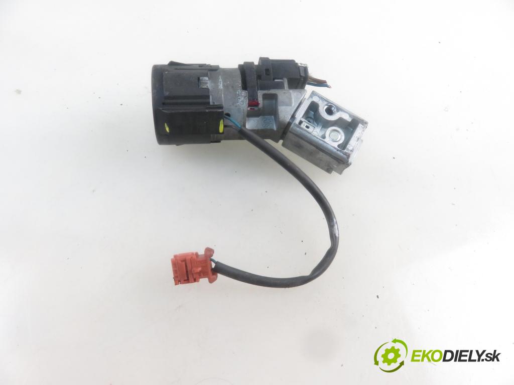 CITROEN JUMPY Skrzynia FURGON 2007 88,00 2.0 HDi 120 - RHK (DW10UTED4) 1997,00 spinačka 36410600 ; 9663123280 (Spínacie skrinky a kľúče)