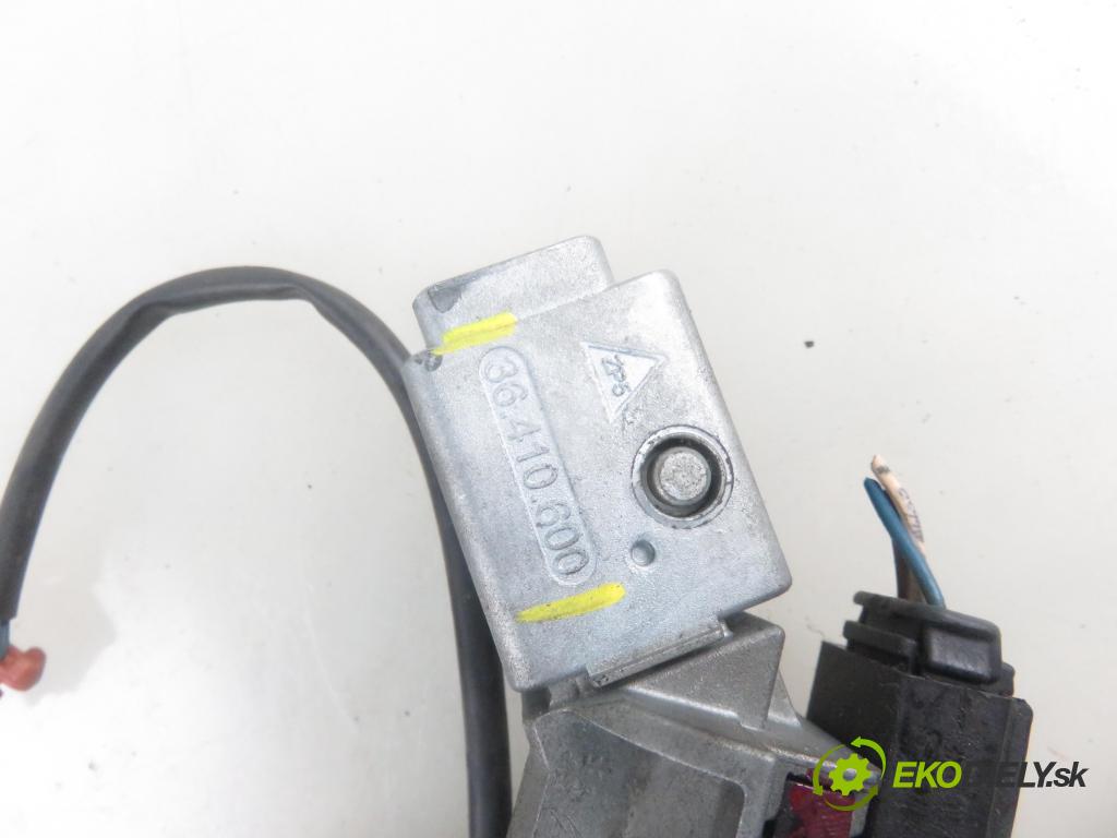 CITROEN JUMPY Skrzynia FURGON 2007 88,00 2.0 HDi 120 - RHK (DW10UTED4) 1997,00 spinačka 36410600 ; 9663123280 (Spínacie skrinky a kľúče)