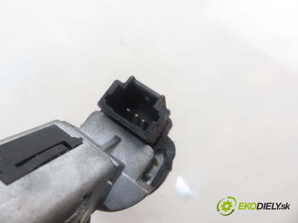 CITROEN JUMPY Skrzynia FURGON 2007 88,00 2.0 HDi 120 - RHK (DW10UTED4) 1997,00 spinačka 36410600 ; 9663123280 (Spínacie skrinky a kľúče)