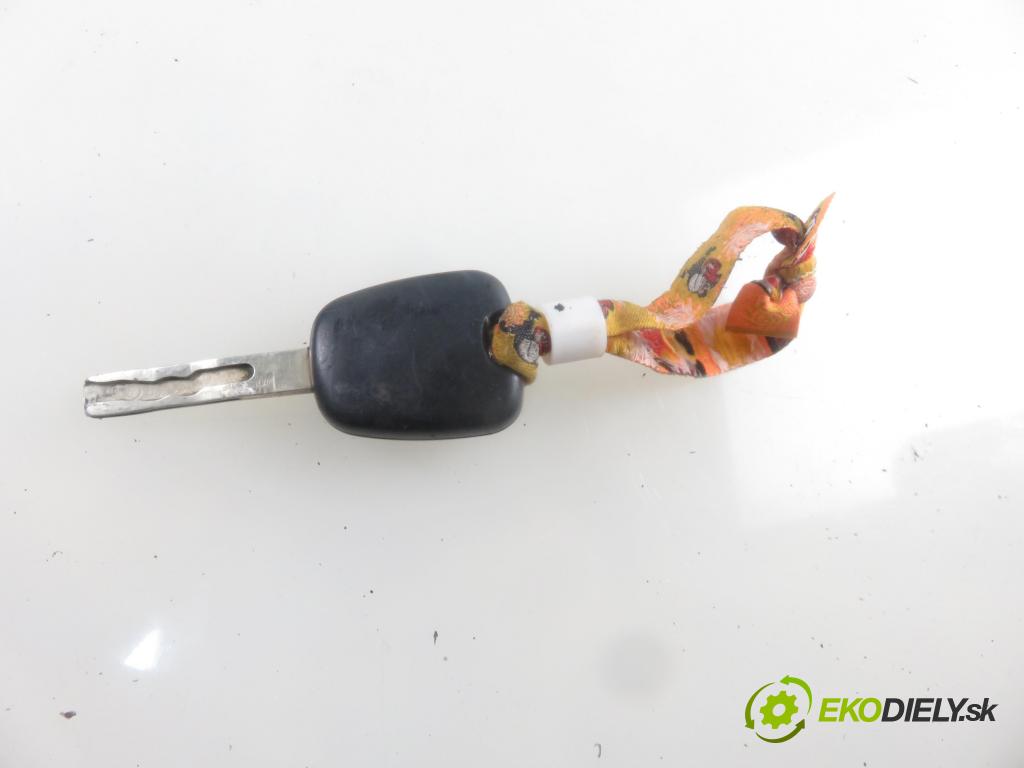 CITROEN JUMPY Skrzynia FURGON 2007 88,00 2.0 HDi 120 - RHK (DW10UTED4) 1997,00 spinačka 36410600 ; 9663123280 (Spínacie skrinky a kľúče)