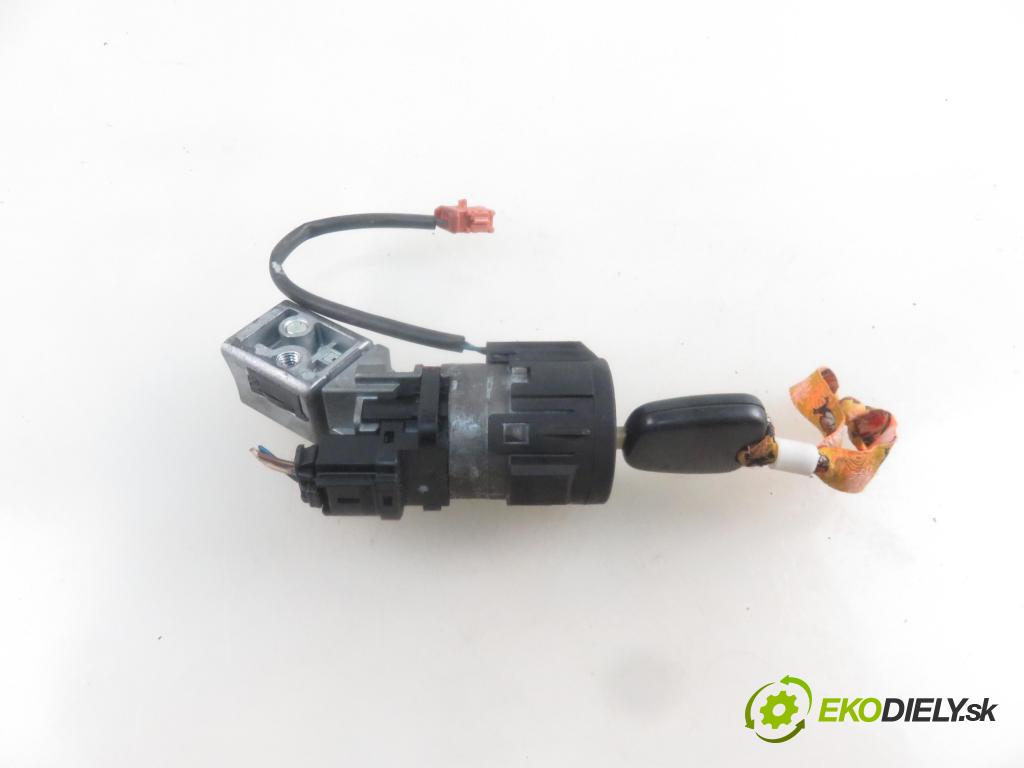 CITROEN JUMPY Skrzynia FURGON 2007 88,00 2.0 HDi 120 - RHK (DW10UTED4) 1997,00 spinačka 36410600 ; 9663123280 (Spínacie skrinky a kľúče)