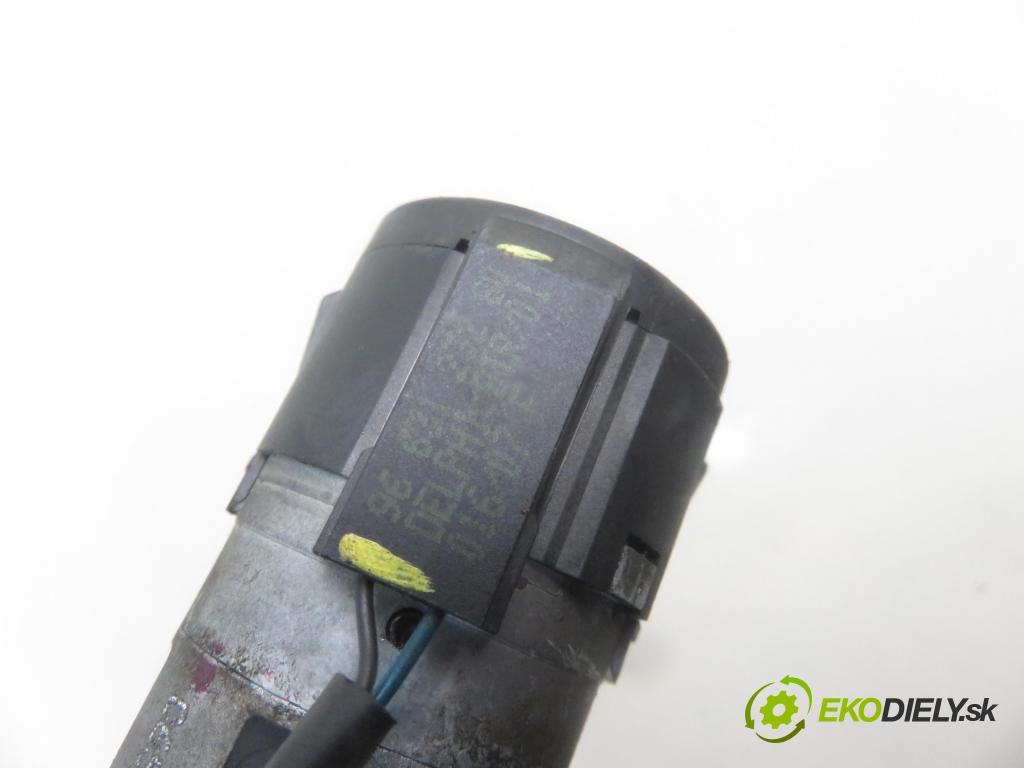 CITROEN JUMPY Skrzynia FURGON 2007 88,00 2.0 HDi 120 - RHK (DW10UTED4) 1997,00 spinačka 36410600 ; 9663123280 (Spínacie skrinky a kľúče)