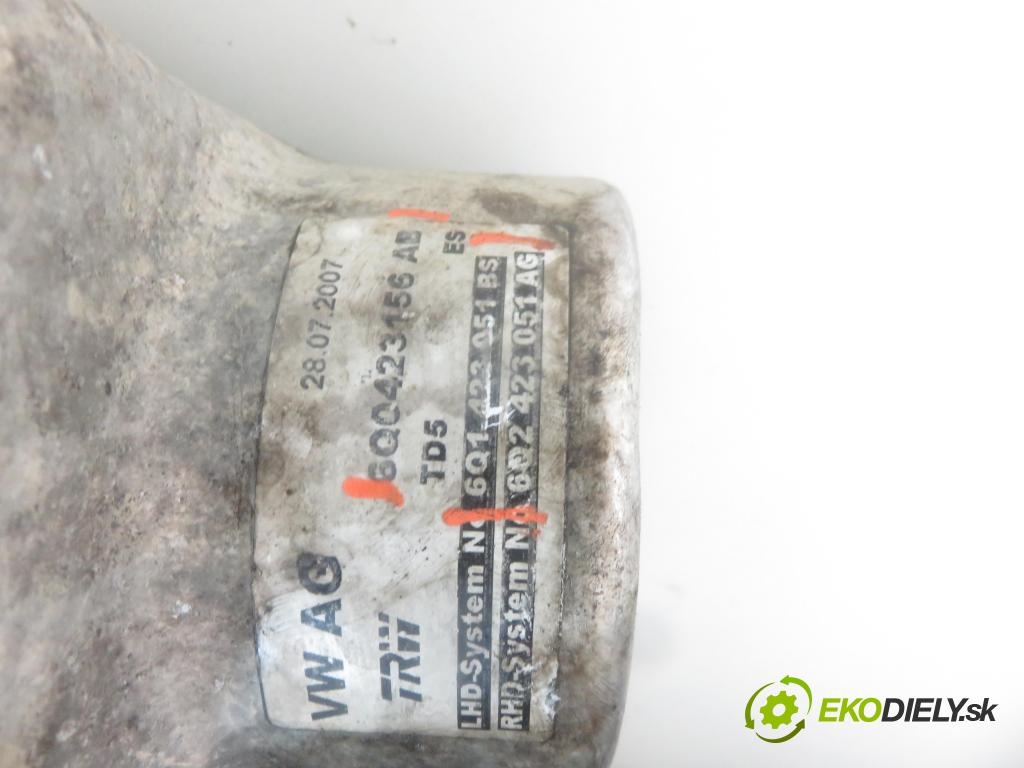 VW FOX (5Z1, 5Z3) HB 2007 40,00 1.2 - BMD 1198,00 Pumpa servočerpadlo 6Q0423156AB ; 6Q1423051BS ; 6Q2423051AG