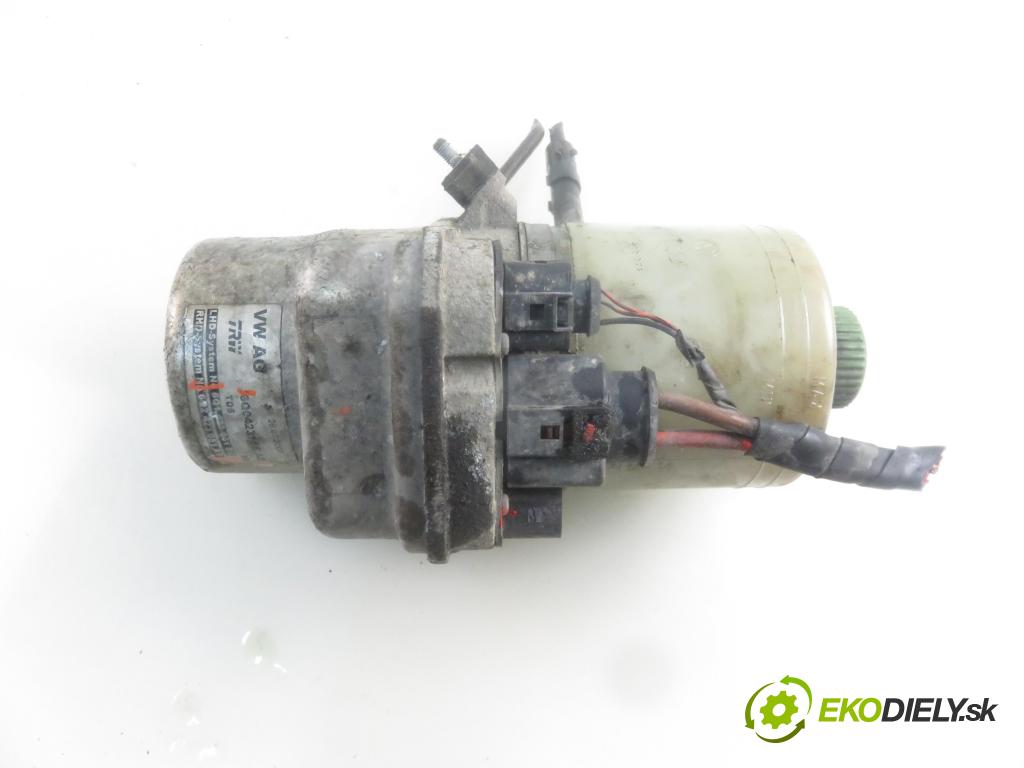 VW FOX (5Z1, 5Z3) HB 2007 40,00 1.2 - BMD 1198,00 Pumpa servočerpadlo 6Q0423156AB ; 6Q1423051BS ; 6Q2423051AG
