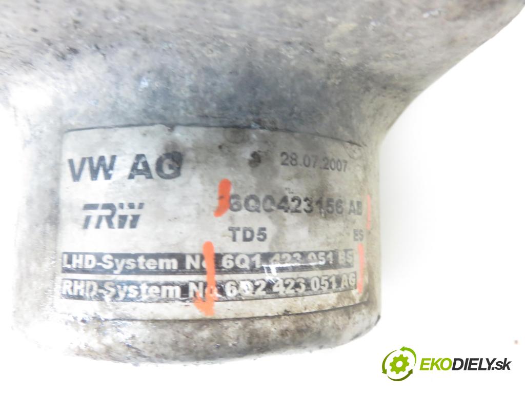 VW FOX (5Z1, 5Z3) HB 2007 40,00 1.2 - BMD 1198,00 Pumpa servočerpadlo 6Q0423156AB ; 6Q1423051BS ; 6Q2423051AG