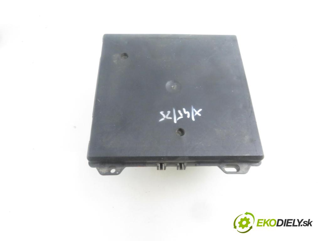 VW FOX (5Z1, 5Z3) HB 2007 40,00 1.2 - BMD 1198,00 MODUL komfortu 6Q2937049F ; 5WK4818