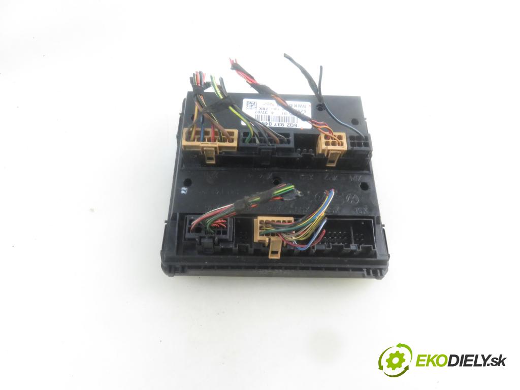 VW FOX (5Z1, 5Z3) HB 2007 40,00 1.2 - BMD 1198,00 MODUL komfortu 6Q2937049F ; 5WK4818