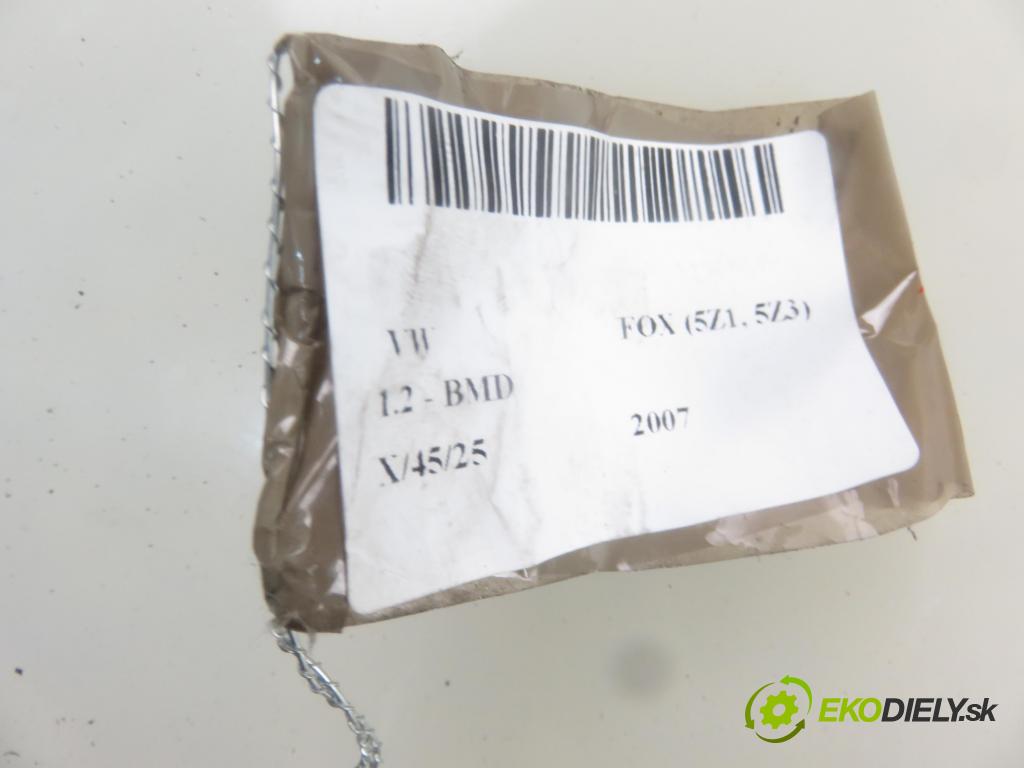 VW FOX (5Z1, 5Z3) HB 2007 40,00 1.2 - BMD 1198,00 MODUL komfortu 6Q2937049F ; 5WK4818