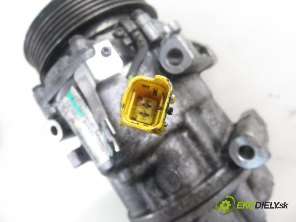 CITROEN JUMPY Skrzynia FURGON 2007 88,00 2.0 HDi 120 - RHK (DW10UTED4) 1997,00 KOMPRESOR: klimatizácie 9655229080 (Kompresory klimatizácie)