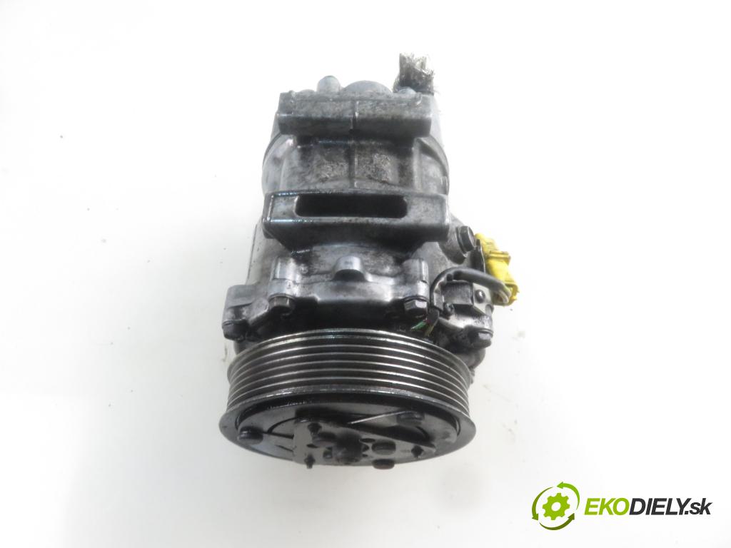 CITROEN JUMPY Skrzynia FURGON 2007 88,00 2.0 HDi 120 - RHK (DW10UTED4) 1997,00 KOMPRESOR: klimatizácie 9655229080 (Kompresory klimatizácie)