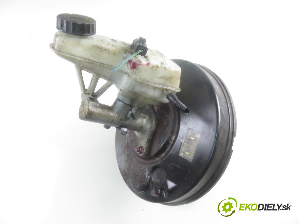 CITROEN JUMPY Skrzynia FURGON 2007 88,00 2.0 HDi 120 - RHK (DW10UTED4) 1997,00 Posilovač 1400520580 (Servočerpadlá, pumpy riadenia)