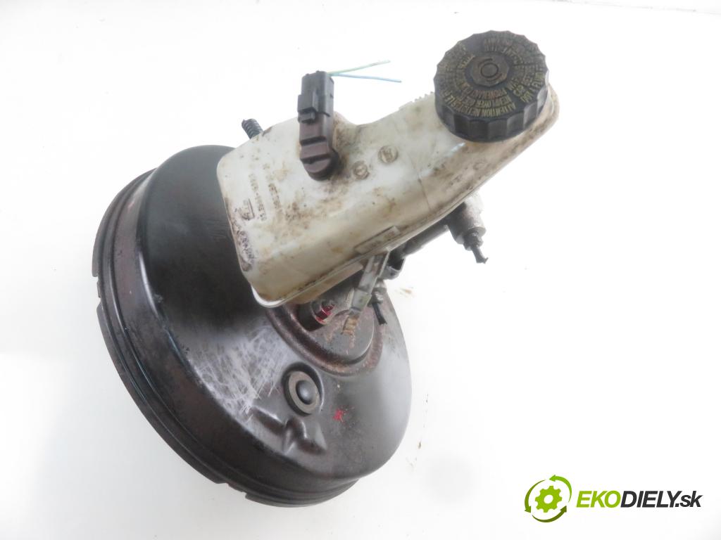 CITROEN JUMPY Skrzynia FURGON 2007 88,00 2.0 HDi 120 - RHK (DW10UTED4) 1997,00 Posilovač 1400520580 (Servočerpadlá, pumpy riadenia)