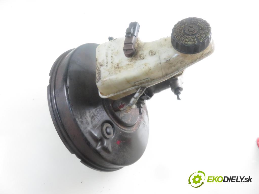 CITROEN JUMPY Skrzynia FURGON 2007 88,00 2.0 HDi 120 - RHK (DW10UTED4) 1997,00 Posilovač 1400520580 (Servočerpadlá, pumpy riadenia)