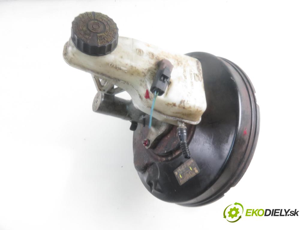 CITROEN JUMPY Skrzynia FURGON 2007 88,00 2.0 HDi 120 - RHK (DW10UTED4) 1997,00 Posilovač 1400520580 (Servočerpadlá, pumpy riadenia)