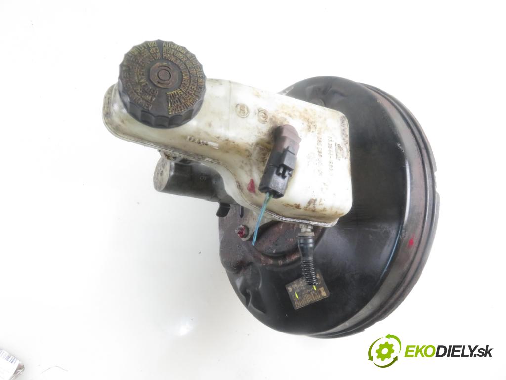 CITROEN JUMPY Skrzynia FURGON 2007 88,00 2.0 HDi 120 - RHK (DW10UTED4) 1997,00 Posilovač 1400520580 (Servočerpadlá, pumpy riadenia)