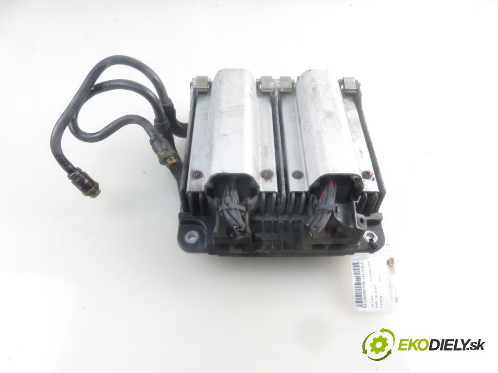 SCANIA R I CIĄGNIK SIODŁOWY 2016 331,00 R450 R6 - DC 13.147 euro6 12742,00 Riadiaca jednotka Motor 1857180 ; 1924091 ; 5WK91216
