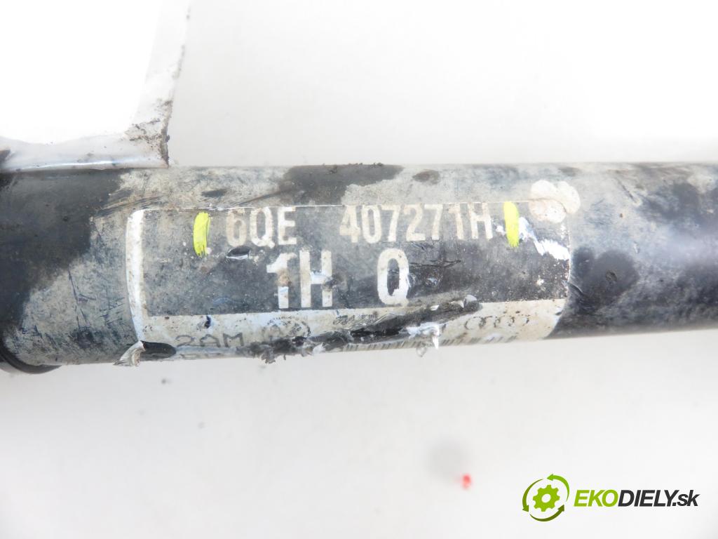 VW FOX (5Z1, 5Z3) HB 2007 40,00 1.2 - BMD 1198,00 Poloos LP 6Q3407271H