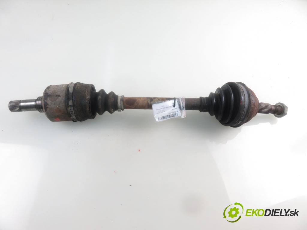 CITROEN JUMPY Skrzynia FURGON 2007 88,00 2.0 HDi 120 - RHK (DW10UTED4) 1997,00 Poloos LP