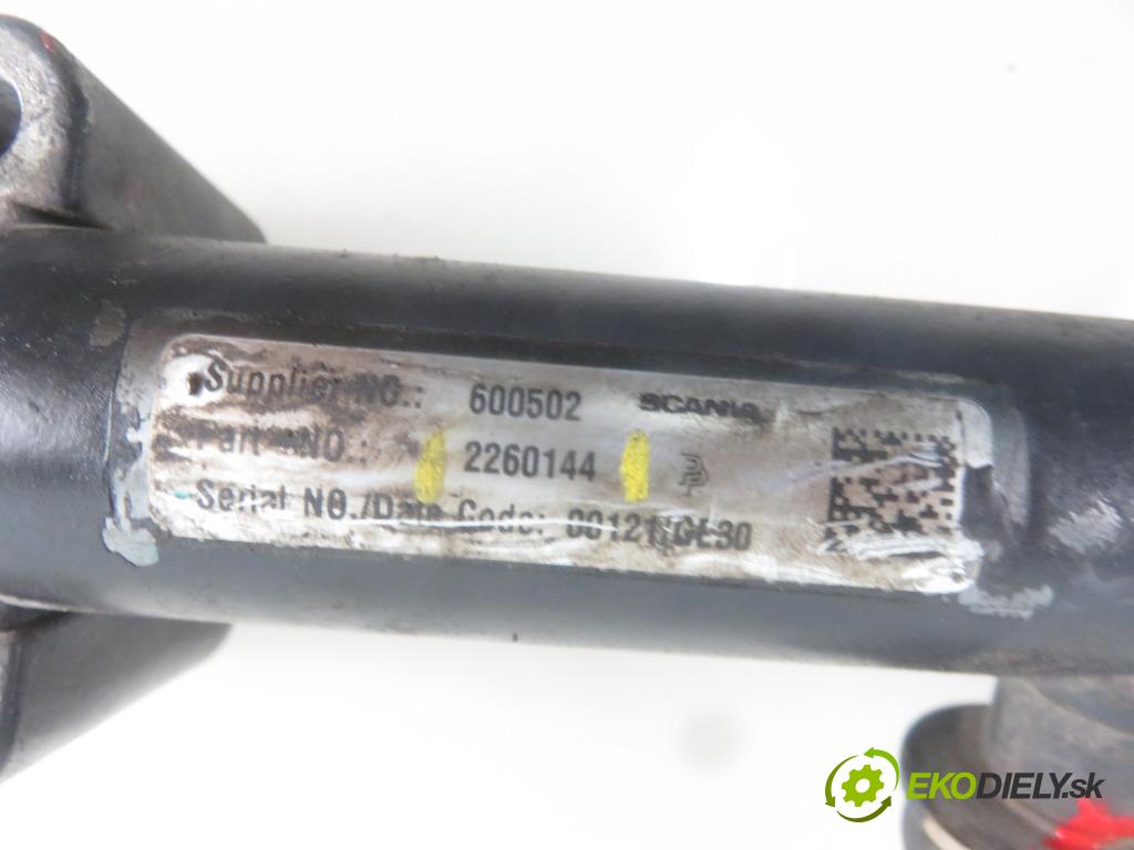 SCANIA R I CIĄGNIK SIODŁOWY 2016 331,00 R450 R6 - DC 13.147 euro6 12742,00 Lišta vstrekovacia 2260144 (Vstrekovacie lišty)