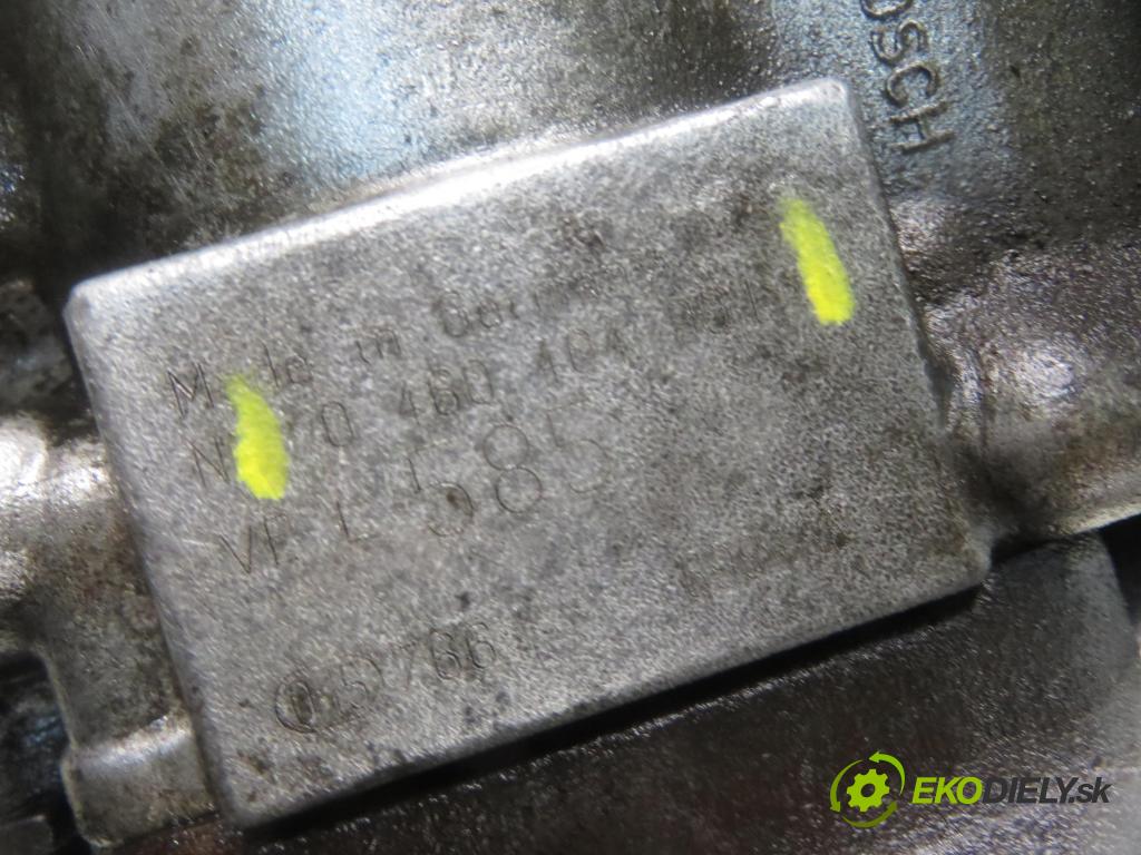 OPEL FRONTERA A (5_MWL4) TERENOWY 1997 85,00 2.5 TDS - 25TDS (VM41B) 2499,00 Pumpa vstrekovacia 0460404991 (Vstrekovacie čerpadlá)