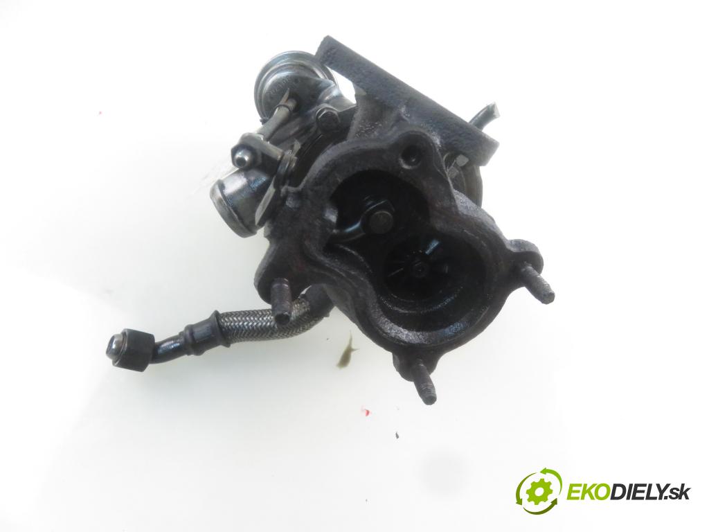 VW GOLF IV (1J1) HB 2000 66,00 1.9 TDI - AGR 1896,00 RYCHLONABÍJEČKA: 038145701D (Turbodúchadla (kompletní))