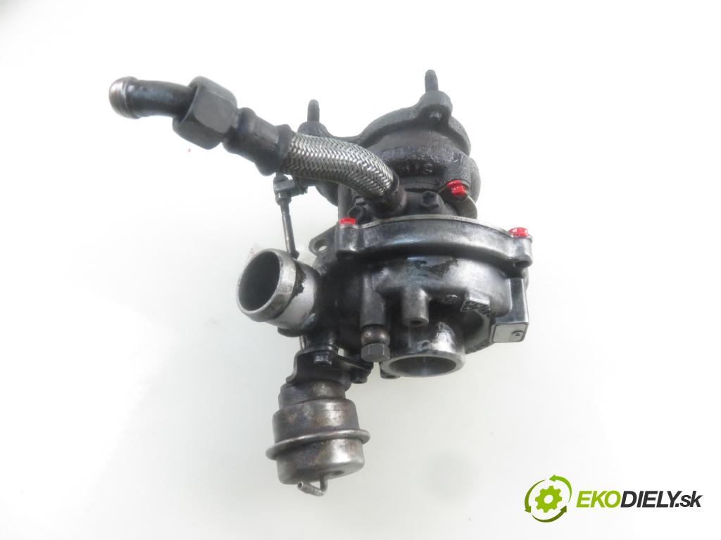 VW GOLF IV (1J1) HB 2000 66,00 1.9 TDI - AGR 1896,00 RYCHLONABÍJEČKA: 038145701D (Turbodúchadla (kompletní))