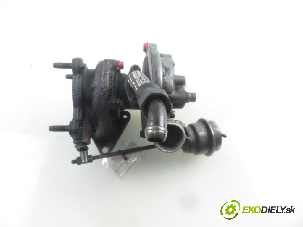 VW GOLF IV (1J1) HB 2000 66,00 1.9 TDI - AGR 1896,00 RYCHLONABÍJEČKA: 038145701D (Turbodúchadla (kompletní))