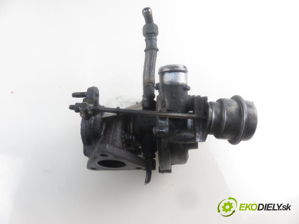 VW GOLF IV (1J1) HB 2000 66,00 1.9 TDI - AGR 1896,00 RYCHLONABÍJEČKA: 038145701D (Turbodúchadla (kompletní))